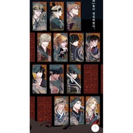 [READY-READ Description CAREFULLY] Bomtoon 2025 Season’s Greetings Calendar