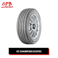 BAN MOBIL 185 65 R15 GT CHAMPIRO ECOTEC