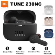 JBL Tune 230NC TWS Noise Cancelling Earbuds T230NC Stereo Bass Earphones ANC Waterproof Headphones S
