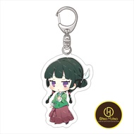 Keychain, Anime Standee Model Maomao Jinshi Gyokuyou Gaoshun The Apothecary Diaries Study Desk Decor