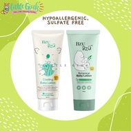 Bzu Bzu Baby Lotion, Cream & Rub