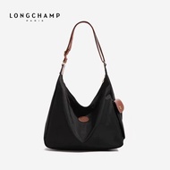 Original Longchamp bag for women shoulder bags Hobo style Adjustable straps Large capacity ladies Long champ tote bags Underarm Outdoor travel bag