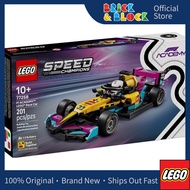 LEGO 77258 F1 ACADEMYTM LEGO Race Car | LEGO Speed Champions