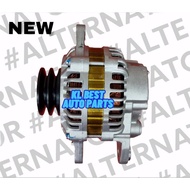 NEW MITSUBISHI PAJERO 4M40 , CANTER 4M40 ALTERNATOR RECON AND NEW