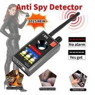 F911 隱藏式攝影機偵測器、間諜偵測器、竊聽器和 GPS 偵測器、安全攝影機查找器、紅外線掃描儀