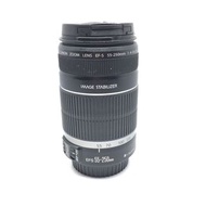 Canon 55-250mm is