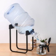 桶裝水架子桌面大桶壓水器礦泉純凈水支架倒置接水置物簡易飲水機