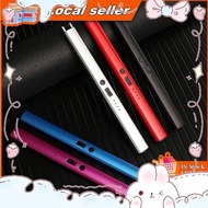 Kitchen lighter Windproof Flameless Lighter Candle Lighter USB Rechargeable Lighter