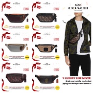 RAYA 2025 ORIGINAL COACH Rivington Belt Bag 7 Collection