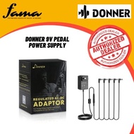 [FAMA]Donner 9V PEDAL Power Supply