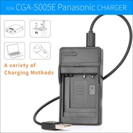 DMW-BCF10E USB Charger for PANASONIC lumix Camera DMC-FS25 DMC-FS30 DMC-FS42 DMC-FS62 DMC-FT1 DMC-FT