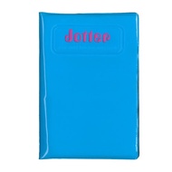 Alfalfa多功能記事簿(藍色)