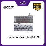 Ace Spin S7 Keyboard Laptop