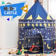 MIA Girls Funny Kids Castle Party Outdoor Indoor Wizard Garden Educational Toys Tent Play Tent Toy Tents