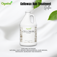 Cellowax Cellophane Hair Color Treatment by Organicair