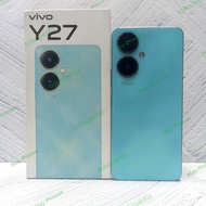 Vivo Y27 6/128 GB Handphone Second Original