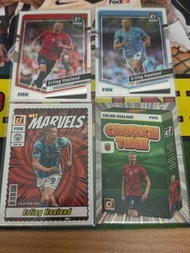 ［包郵] Haaland 特卡 Panini 夏蘭特