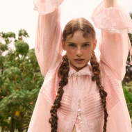 จัดส่ง 20 JAN lookbooklookbook magnolia top