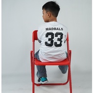 MADBALS Club Children's T-shirts 5-14 years