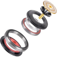 Headset Basikal, Headset Fork Depan Basikal, Tiub Tirus 42 52MM, Headset Basikal Gunung untuk Fork S