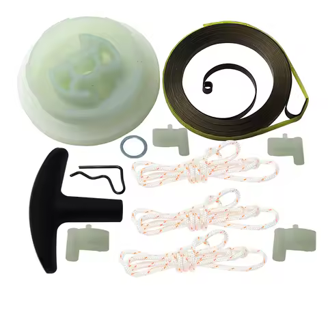 Recoil Starter Rotor Pulley Rope Spring Pawl For Stihl FC55,FS38,FS38 2-Mix,FS45,FS45C,FS46,FS46C,FS