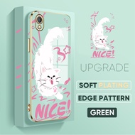 LOKAL Vivo Y1S Y91C For Local Stock Lanyard Free Phone Case Hp Casing Softcase Kesing Cassing Soft S