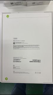 Apple iPad 11”(A16) Wi-Fi + Cellular 128GB