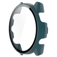 Transparent TPU Case for Garmin Forerunner 165/Forerunner 165 Music Anti Gores Shell Soft Screen Pro