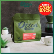 Kopi Robusta Temanggung 500g - Biji / Bubuk Kopi Otten Coffee