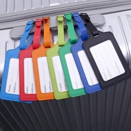 Travel Luggage Tag Luggage Tag Listing Consignment Tag Travel Business Trip Identification Signage T