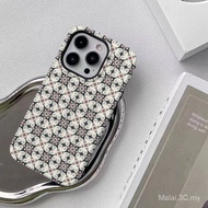 Retro Totem Pattern iPhone Phone Case Suitable for iPhone15/14promax/iPhone11/12/13pro x XS Phone Ca