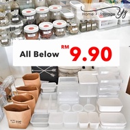 Johor Seller | All Food Storage BELOW RM9.9