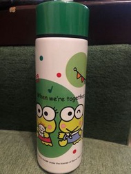 Sanrio Keroppi 青蛙迷你保温杯