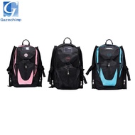 [Gazechimp] Roller Skate Backpack Large Capacity for Kids Skate Accessories Ice Skate Carrier Quad S