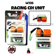 LC135 RACING CDI UNIT - LEO R&D THAILAND