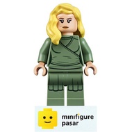 sh0609 Lego DC Super Heroes Tim Burton Batman 76139 - Vicki Vale (Kim Basinger) Minifigure - New