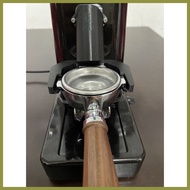 ▪ ✢ ◙ 58mm Portafilter Holder and Chute for C19 / 019 / LD-019 Coffee Grinder