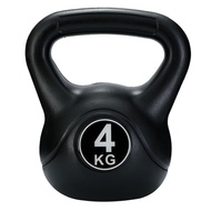 【COD】Fitness Profesional 2 KG Kettlebell/Peralatan Kebugaran Rumah/Kettlebell Pemula/Kettlebell Kebu