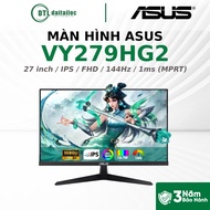ASUS VY279HG2 Monitor 27 inch IPS FHD 144Hz 1ms (MPRT) I Genuine I