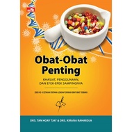 Gramedia - Important Medicines, Eighth Edition