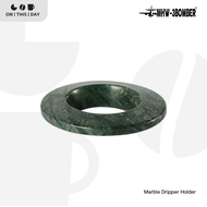 MHW-3BOMBER Marble Dripper Holder ฐานรองดริปเปอร์หินอ่อน