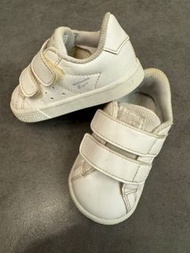 Onitsuka Tiger White Baby Shoes 全白色運動鞋