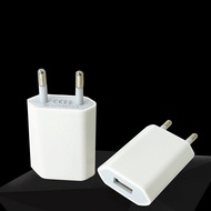 wuyangmin USB Phone charger European EU Plug USB AC Travel Wall Charging Power Adapter