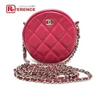 香奈兒 2636**** Coco Mark 圓形肩背包