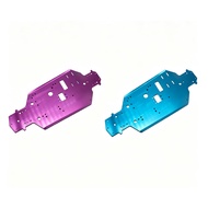 02163 Alloy Chassis For HSP 1:10 Nitro On-Road Car 94122