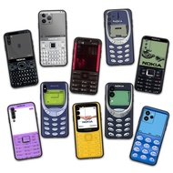 Soft Silicone Cover Huawei Y6P Y7A Y8P Y9A Y5P Nova Y61 10SE V397 Nokia Phone Case