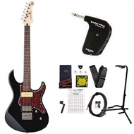 YAMAHA/ Pacifica 311H BL BLACK NUX GP-1 AMP INCLUDED ELECTRIC GUITAR BEGINNER SET