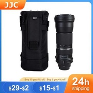 JJC Nylon SLR Camera Lens Pouch Case Bag For Tamron SP 150-600mm Sigma 150-600mm 150-500mm J BL Xtre