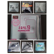 Sanwei T88-III FRIENDSHIP 729 SUPER FX/ Friendship 729 Cross/ DHS Hurricane 9 Blue or Pink/ Sanwei T