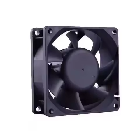 Sleeve Bearing Industrial Cooling Fans with Brushless Motor Mini Quiet Computer Accessories Ventilad